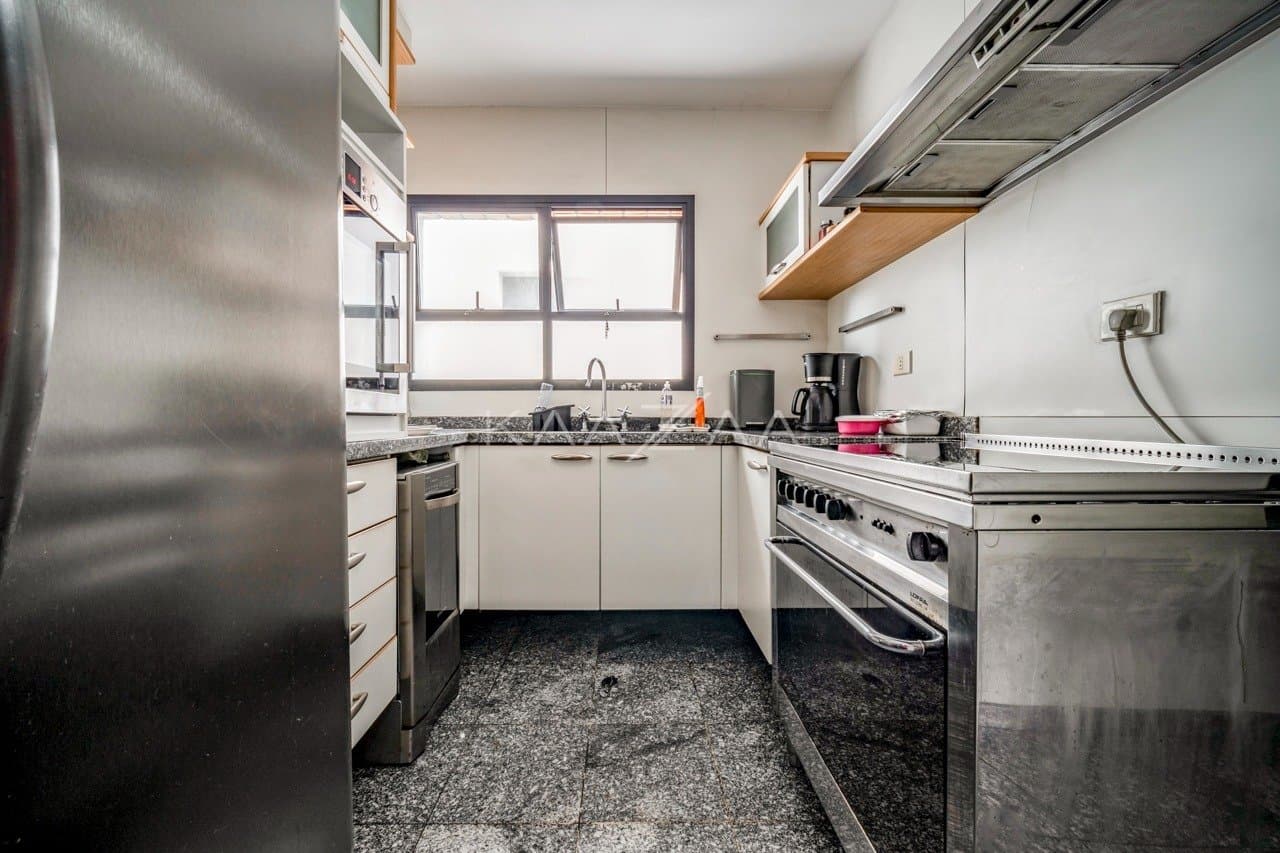 Apartamento contemporâneo, reformado e novo em um prédio com lazer no Itaim Bibi. - Foto 15