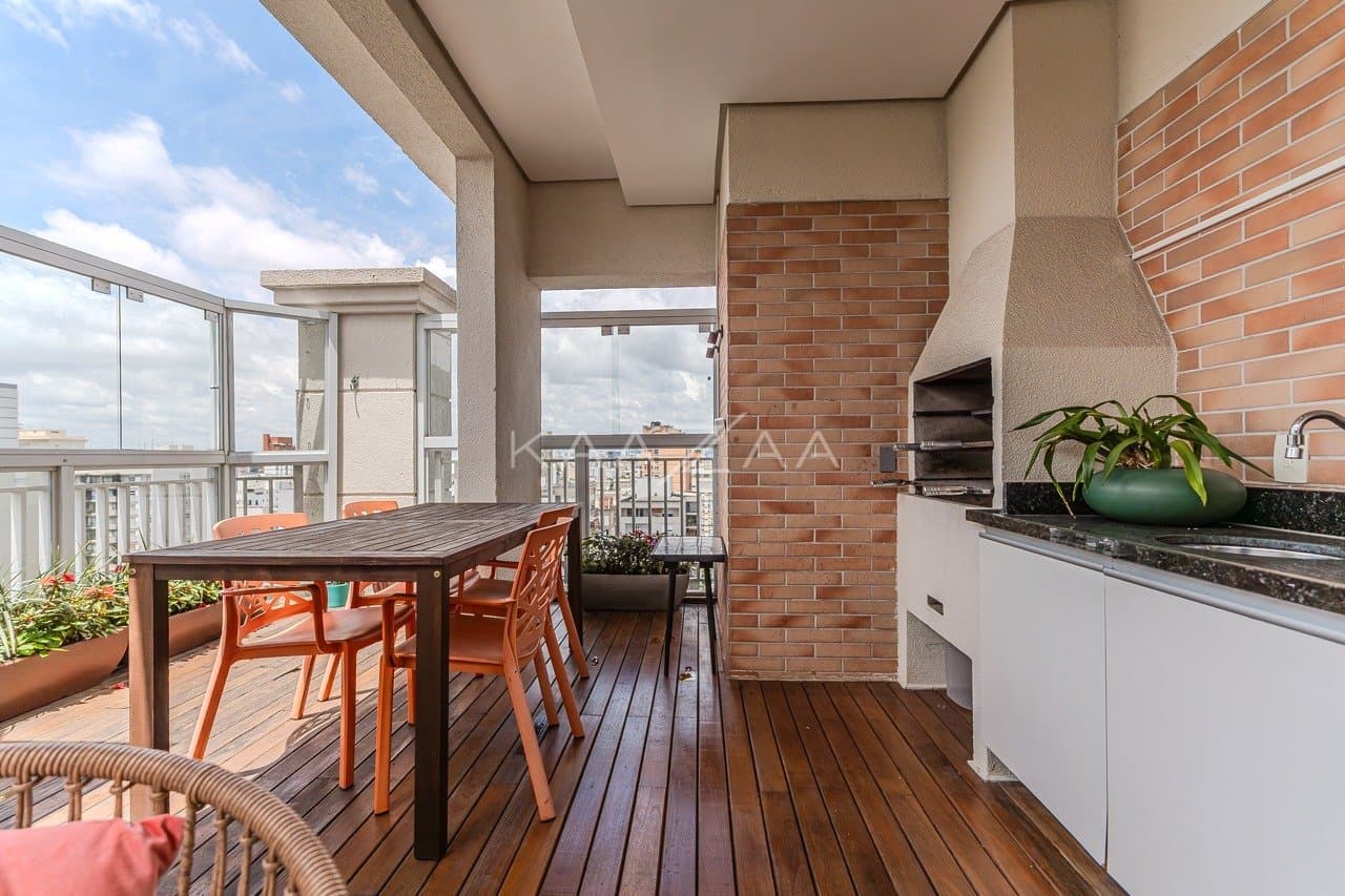 Cobertura duplex para locação no Jardins - Foto 7