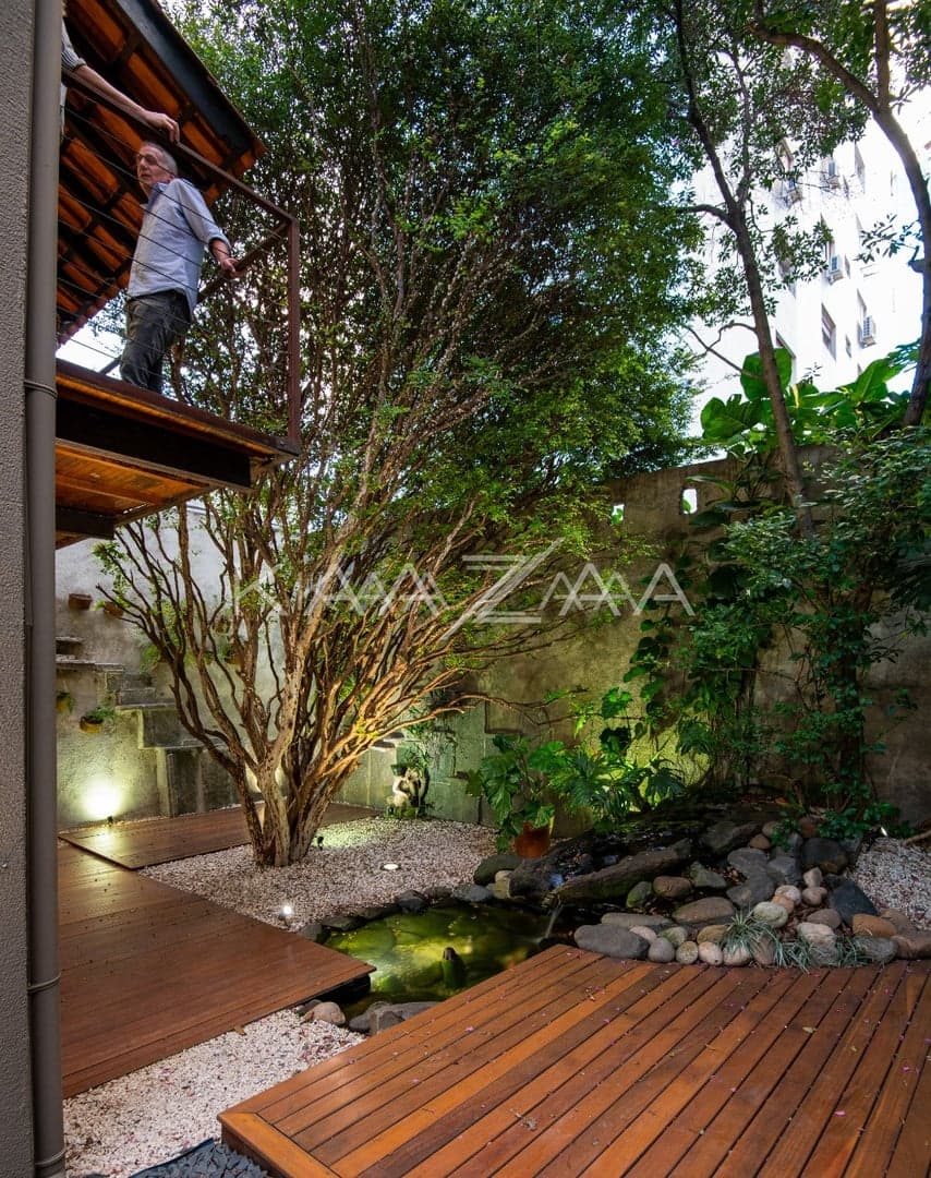 Casa de vila para venda e locação no Jardins - Foto 8