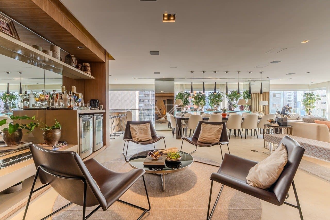 Apartamento à venda em Pinheiros - Foto 1