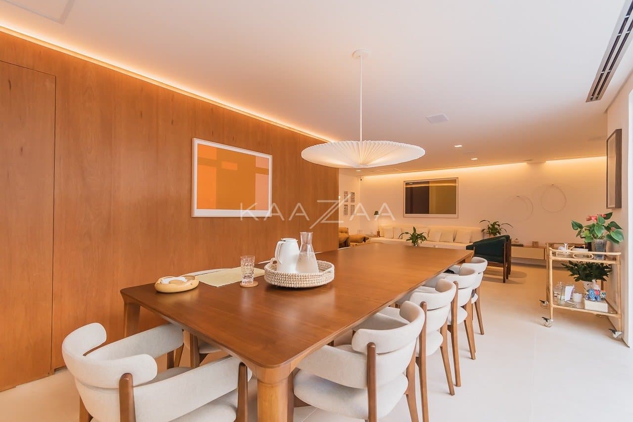 Tranquilidade e segurança, além de estilo e qualidade. Casa em condomínio no Jardim Guedala. - Foto 13