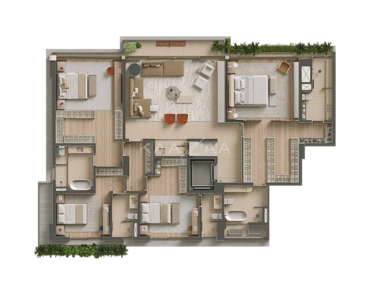 Apartamento à venda no Itaim Bibi - Foto 27