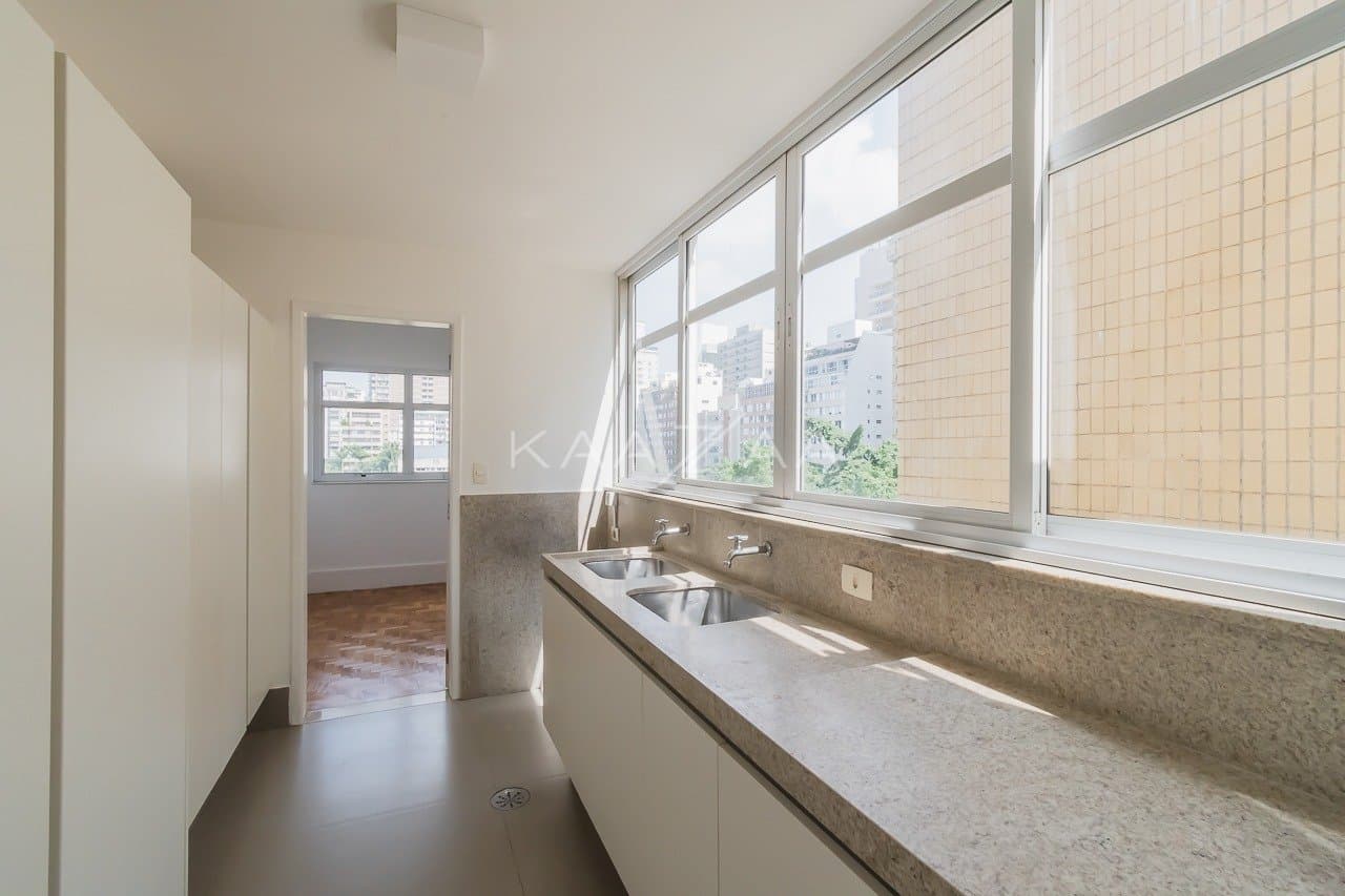 Apartamento para locação no Jardim Paulistano - Foto 23