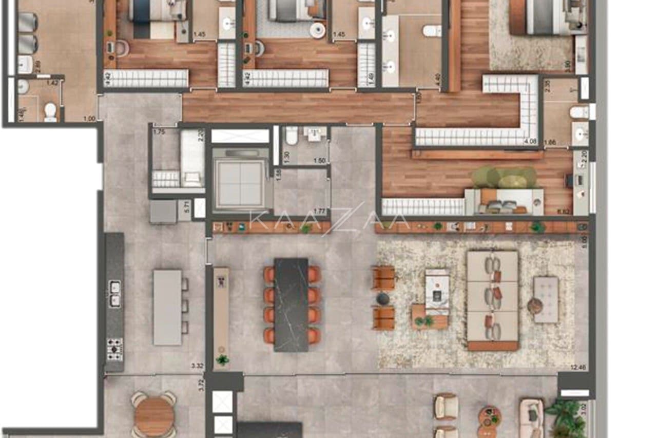 Apartamento em Alto de Pinheiros - Foto 28