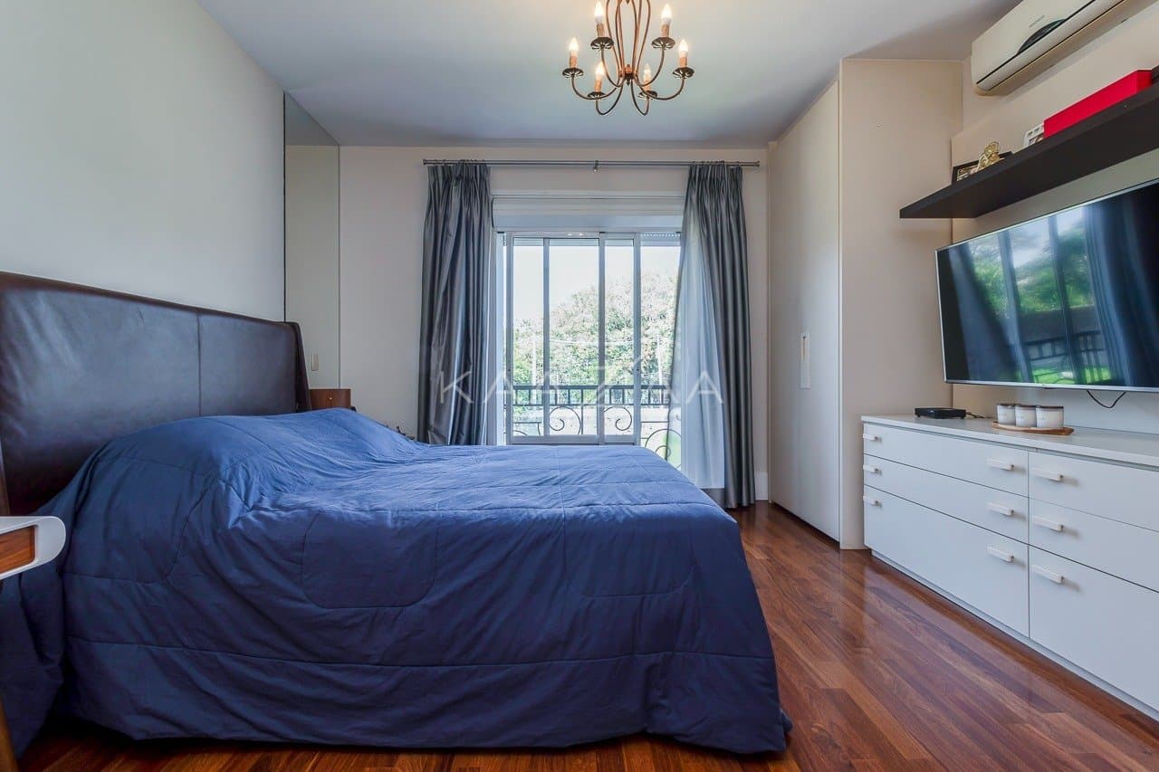 Apartamento perto do parque, em prédio com lazer em Alto de Pinheiros. - Foto 21