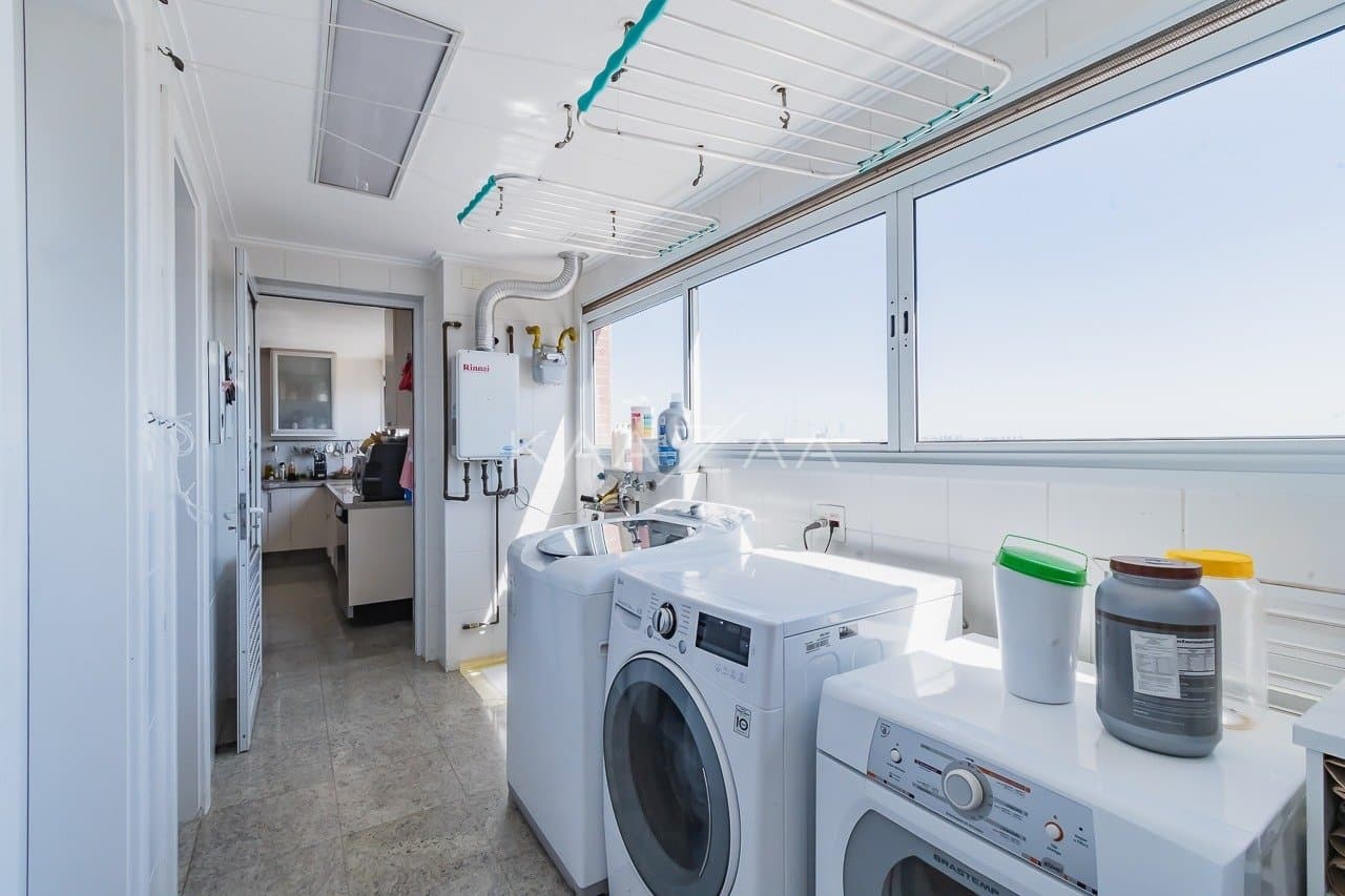 Para ter uma vista panorâmica diante de seus olhos todos os dias, apartamento na Vila Beatriz. - Foto 38