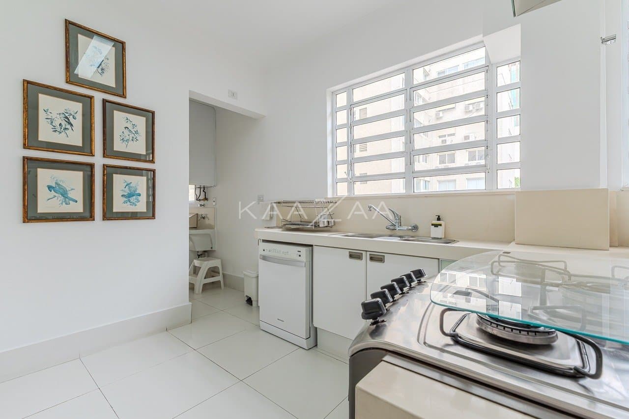 Apartamento para locação no Jardins - Foto 21