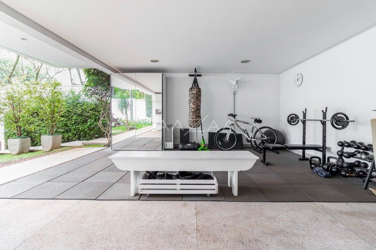 Casa em Alto de Pinheiros. - Foto 57