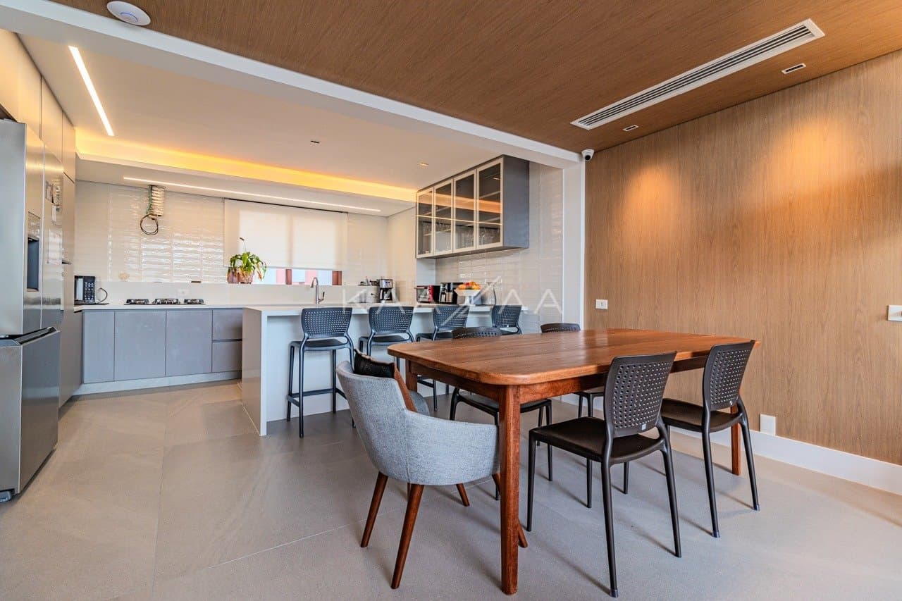 Apartamento duplex com arquitetura contemporânea do renomado Gui Mattos, na Vila Madalena. - Foto 11