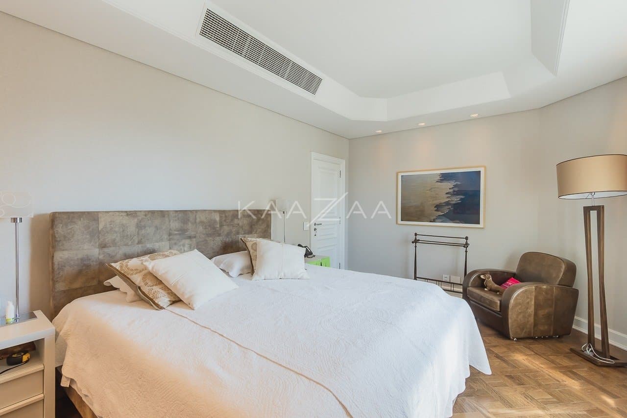 Duplex moderno e sofisticado na Vila Nova Conceição. - Foto 39