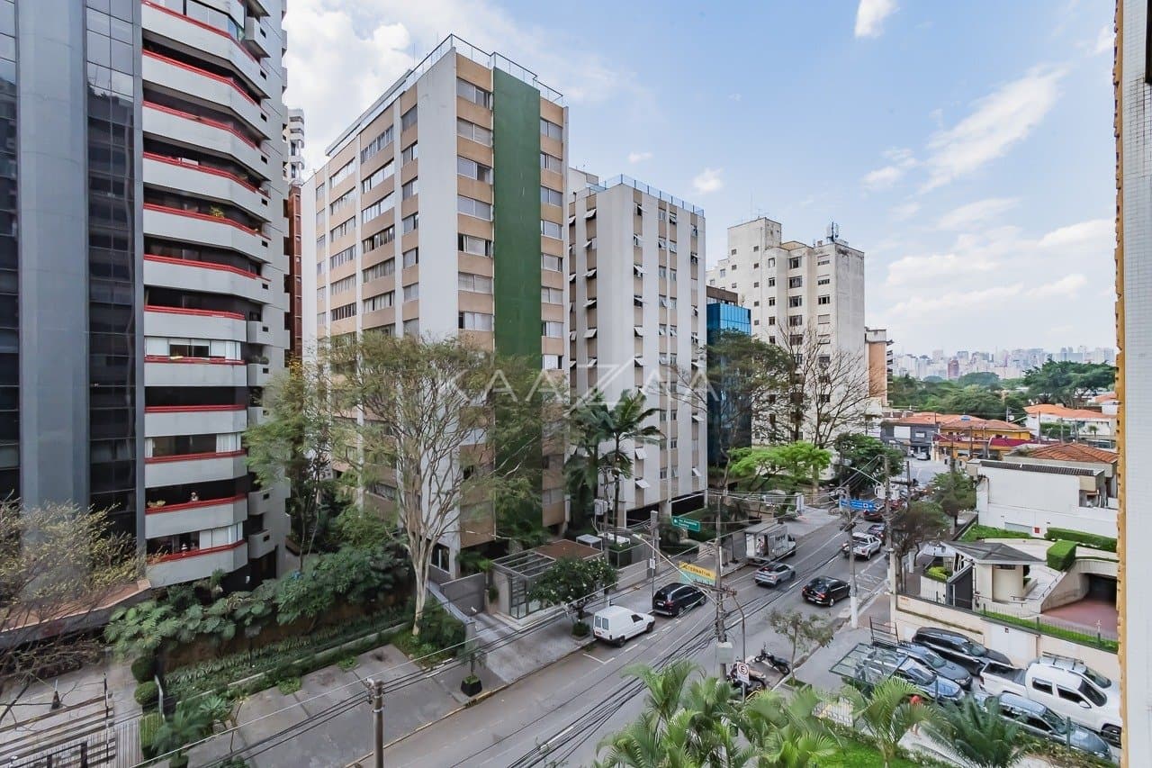 Apartamento amplo no Itaim Bibi, pertinho do Ibirapuera e rodeado do que há de melhor no bairro. - Foto 8