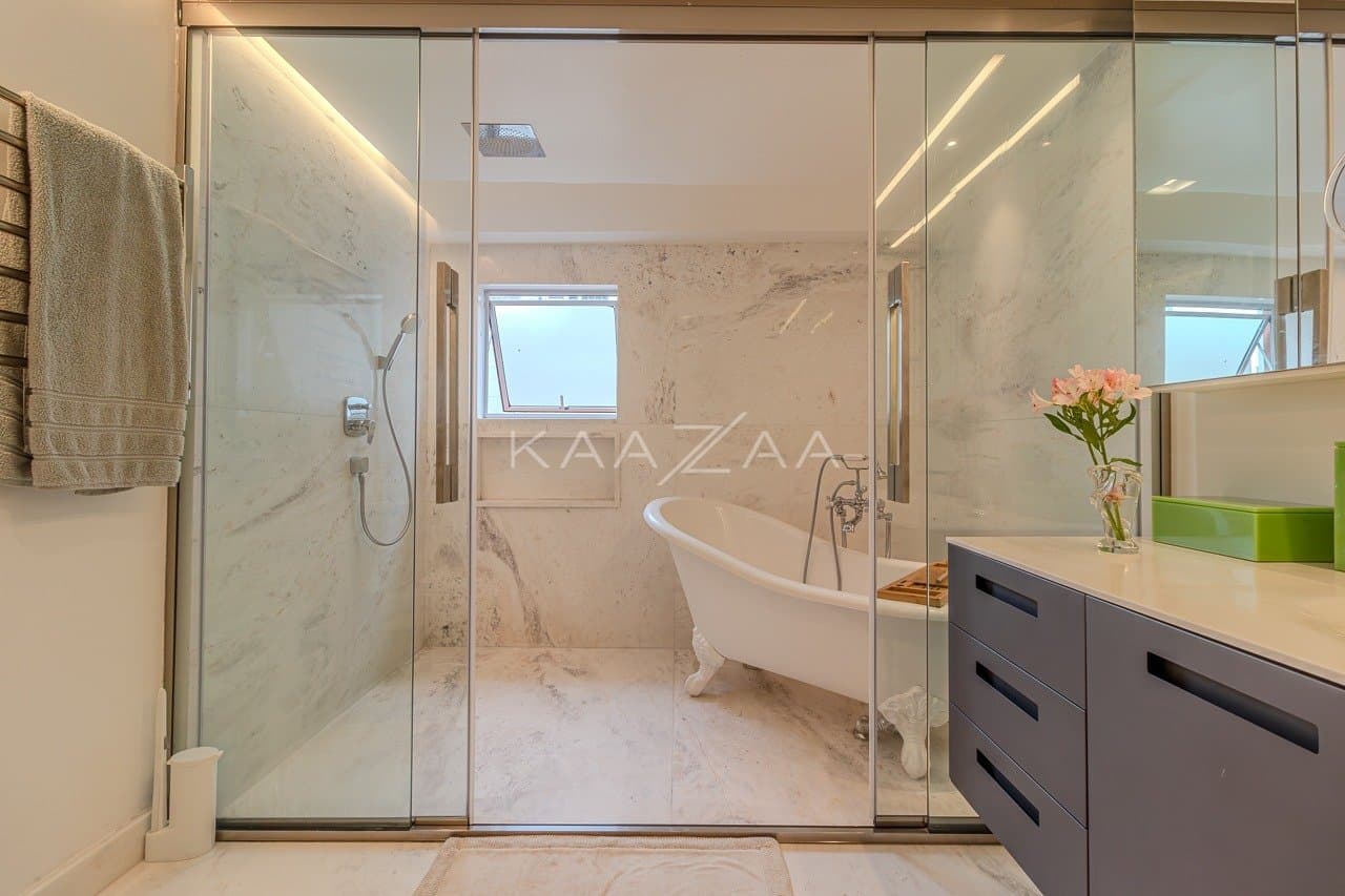 Um projeto impecável com 300m² de bom gosto e muito espaço. Apartamento em Moema. - Foto 34