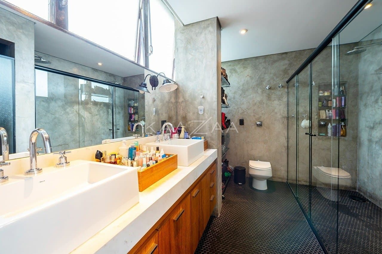 Apartamento com reforma moderna, pra você fazer tudo à pé no Jardim Paulista. - Foto 27