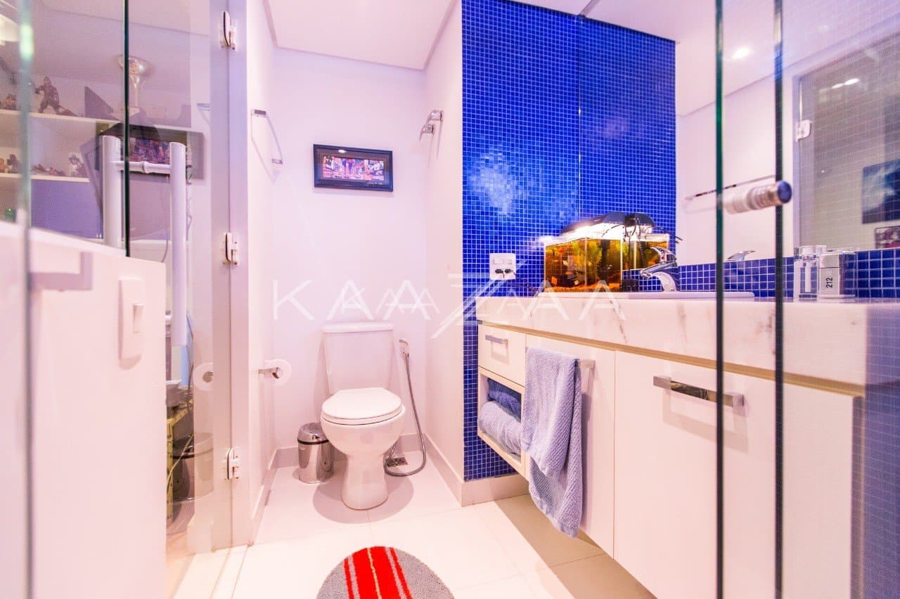 Cobertura duplex com luxo total, em uma das melhores ruas do Real Parque. - Foto 77