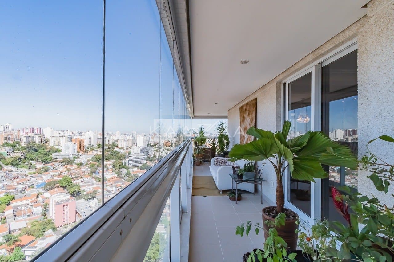 Para ter uma vista panorâmica diante de seus olhos todos os dias, apartamento na Vila Beatriz. - Foto 13