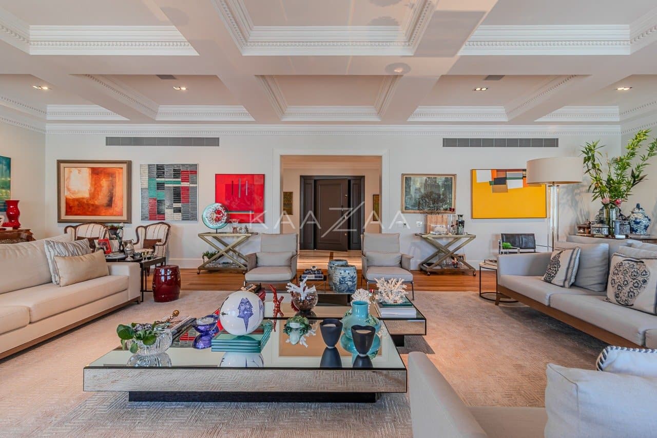 Apartamento à venda no Jardim Paulistano - Foto 9