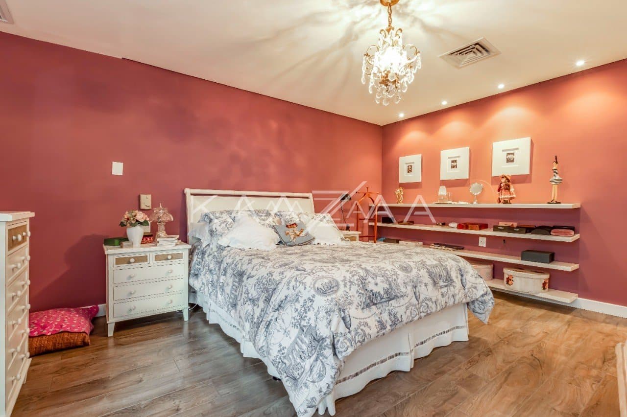 Delicado e elegante, este apartamento está em excelente localização, no coração do Jardins. - Foto 17