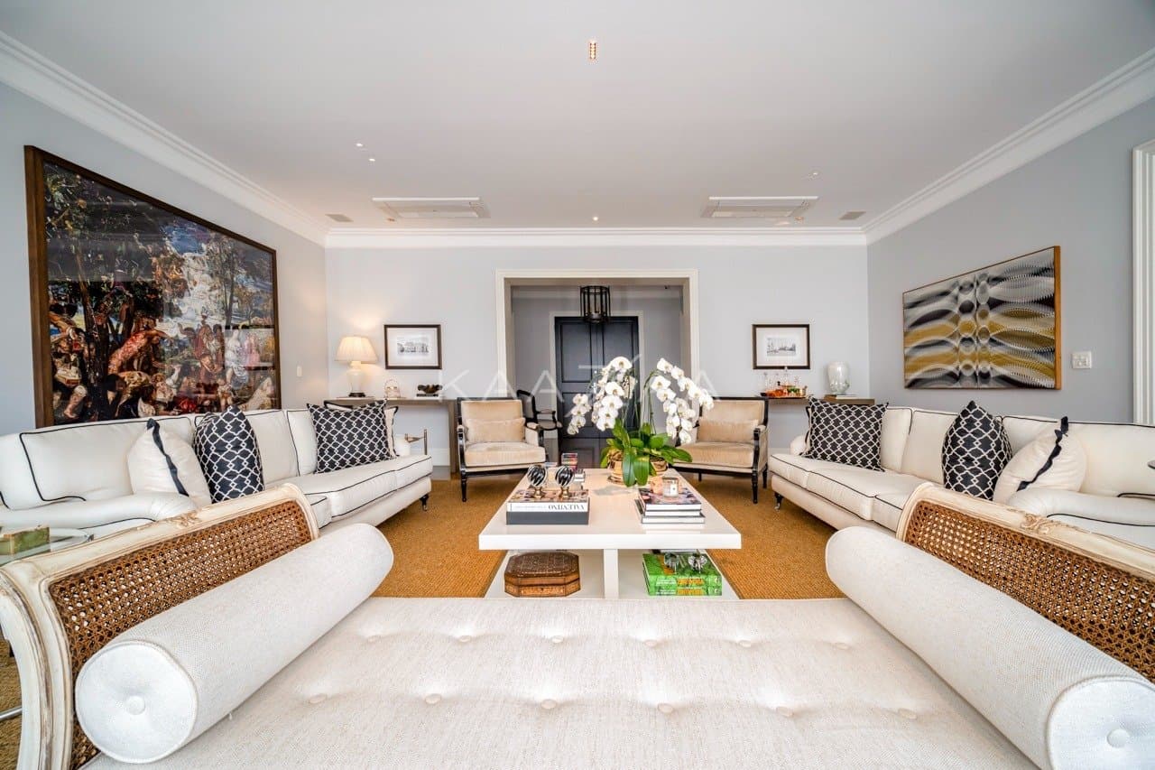 Apartamento à venda no Jardim Paulistano - Foto 4