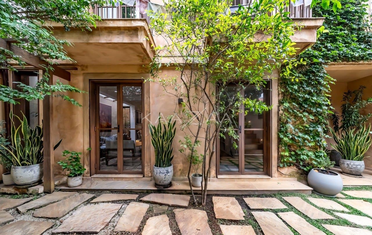 Casa de vila à venda na Vila Madalena - Foto 1