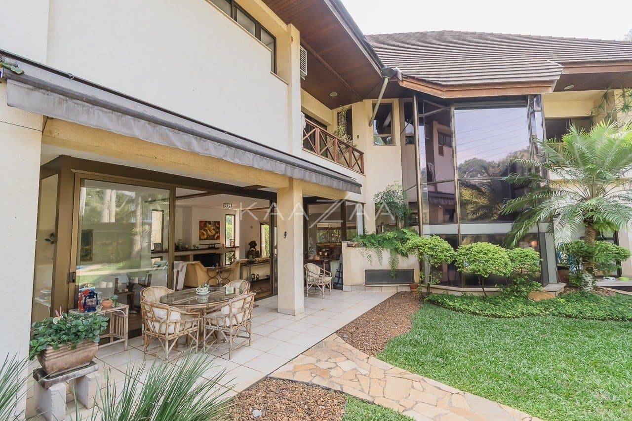 Casa majestosa repleta de lazer e beleza. Arquitetura fantástica na Cidade Jardim. - Foto 17