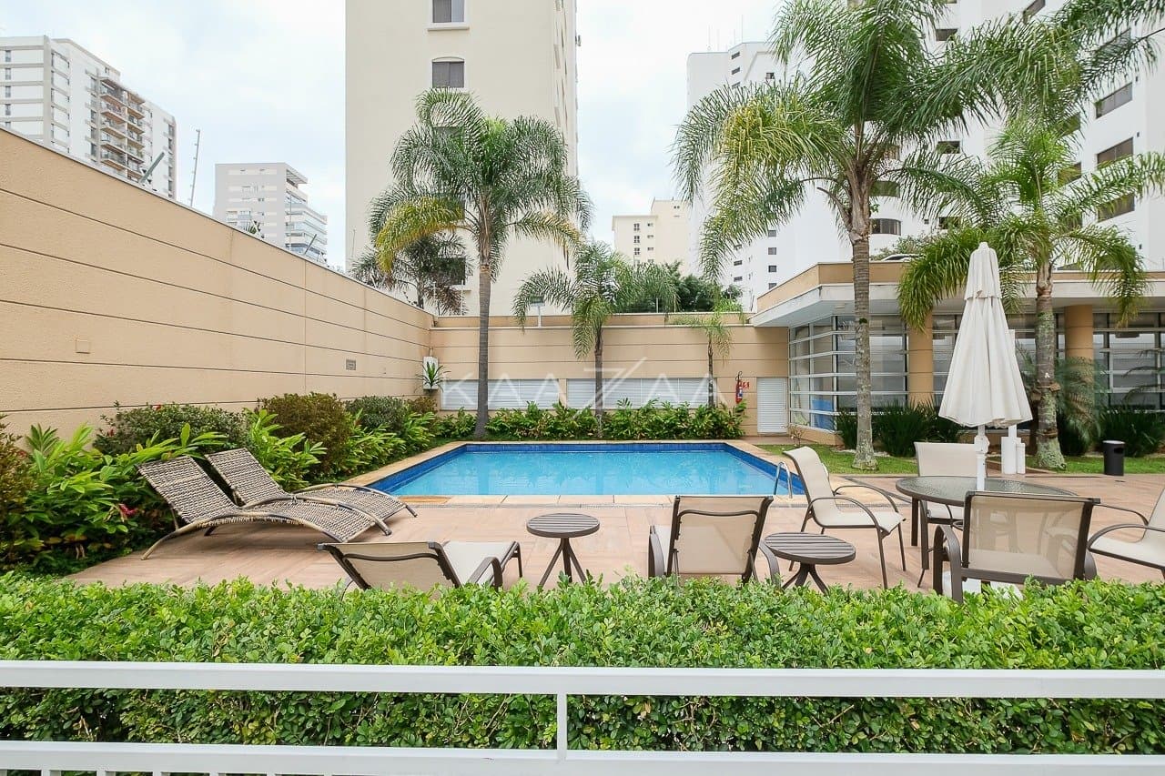 Impecável: apartamento reformado em Moema com 3 suítes. - Foto 40