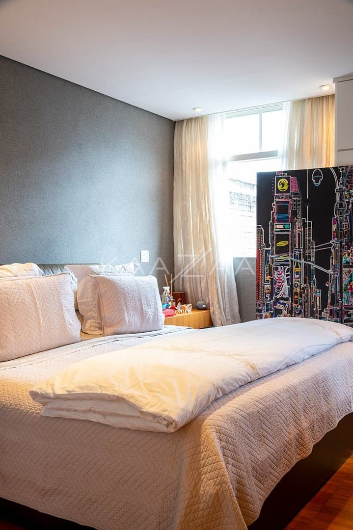 Apartamento com reforma moderna, pra você fazer tudo à pé no Jardim Paulista. - Foto 22