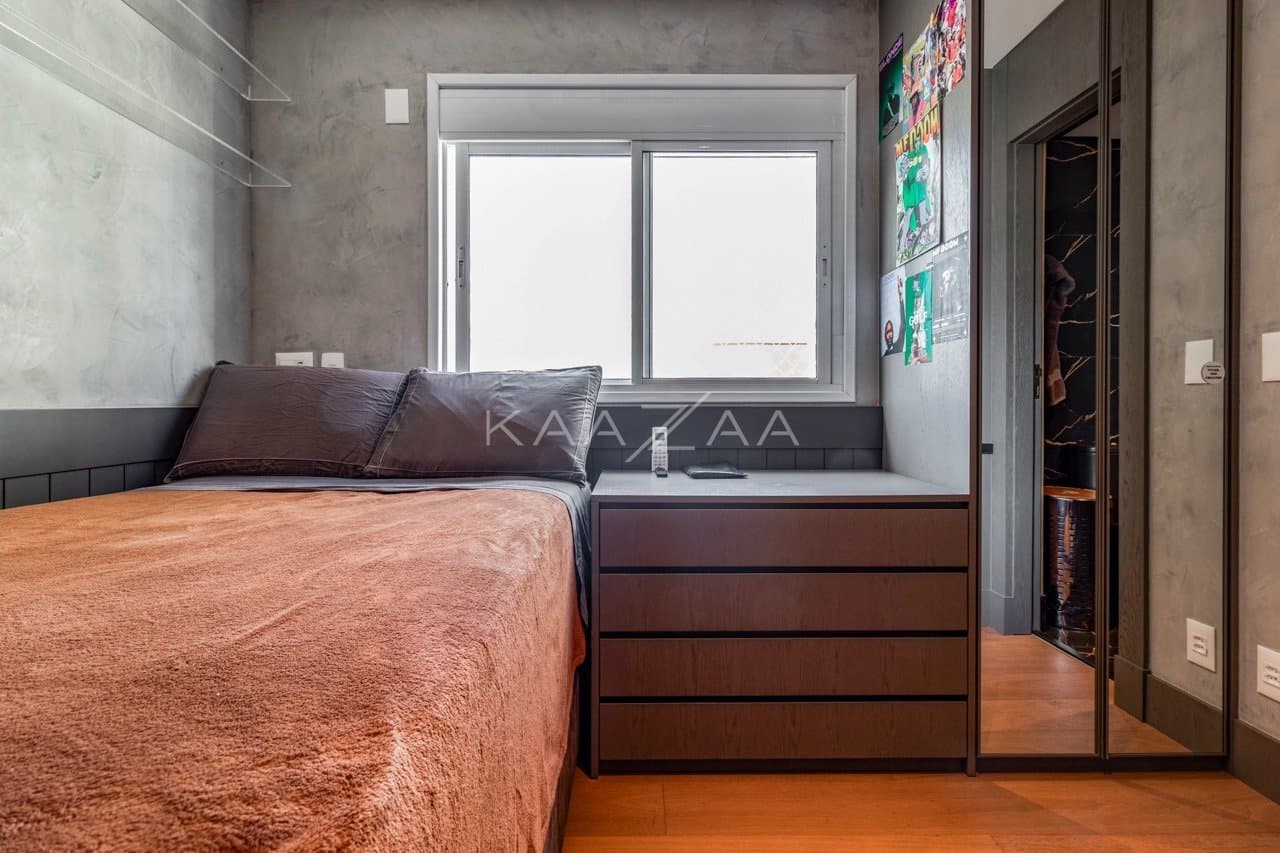 Reforma impecável: apartamento com vista impressionante no Jardim Paulista. - Foto 31