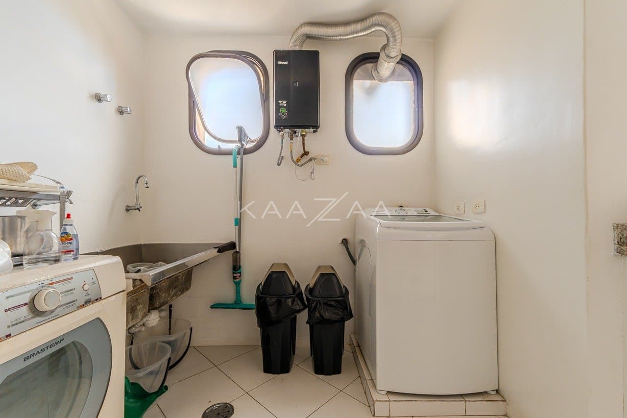 Apartamento para venda e locação no Itaim Bibi - Foto 34