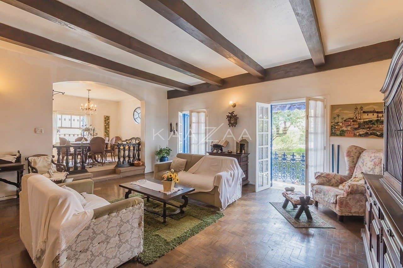 Deliciosa casa em estilo colonial. Um imóvel singular em Boaçava. - Foto 8