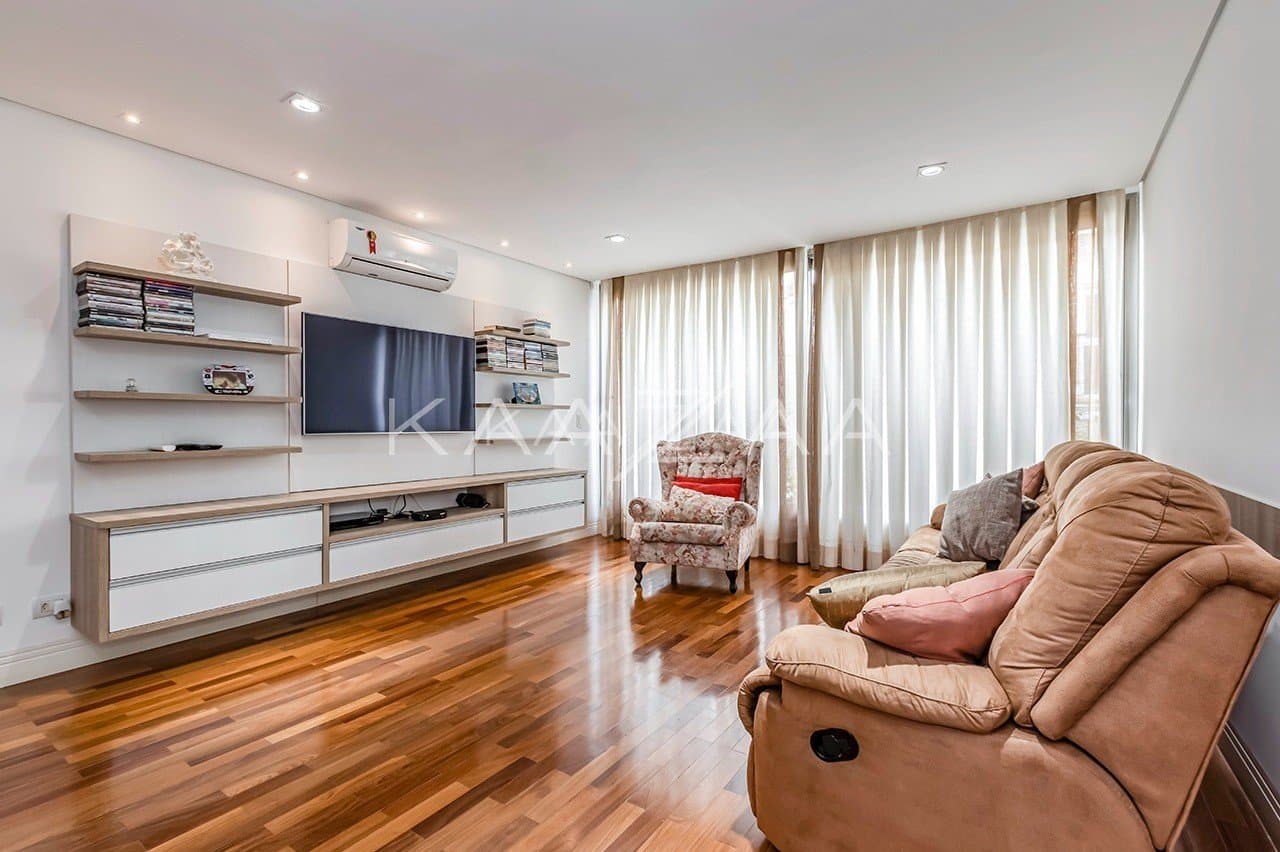 Casa com ambientes maravilhosos, onde o lazer é quem impera. No Jardim Paulista, a 500 metros do Ibirapuera. - Foto 36