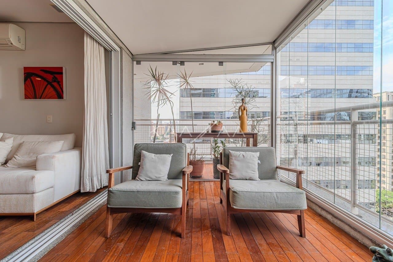 Apartamento para locação no Itaim Bibi - Foto 10
