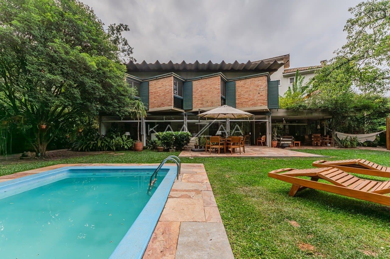 Casa em rua fechada à venda no Jardim Guedala - Foto 6