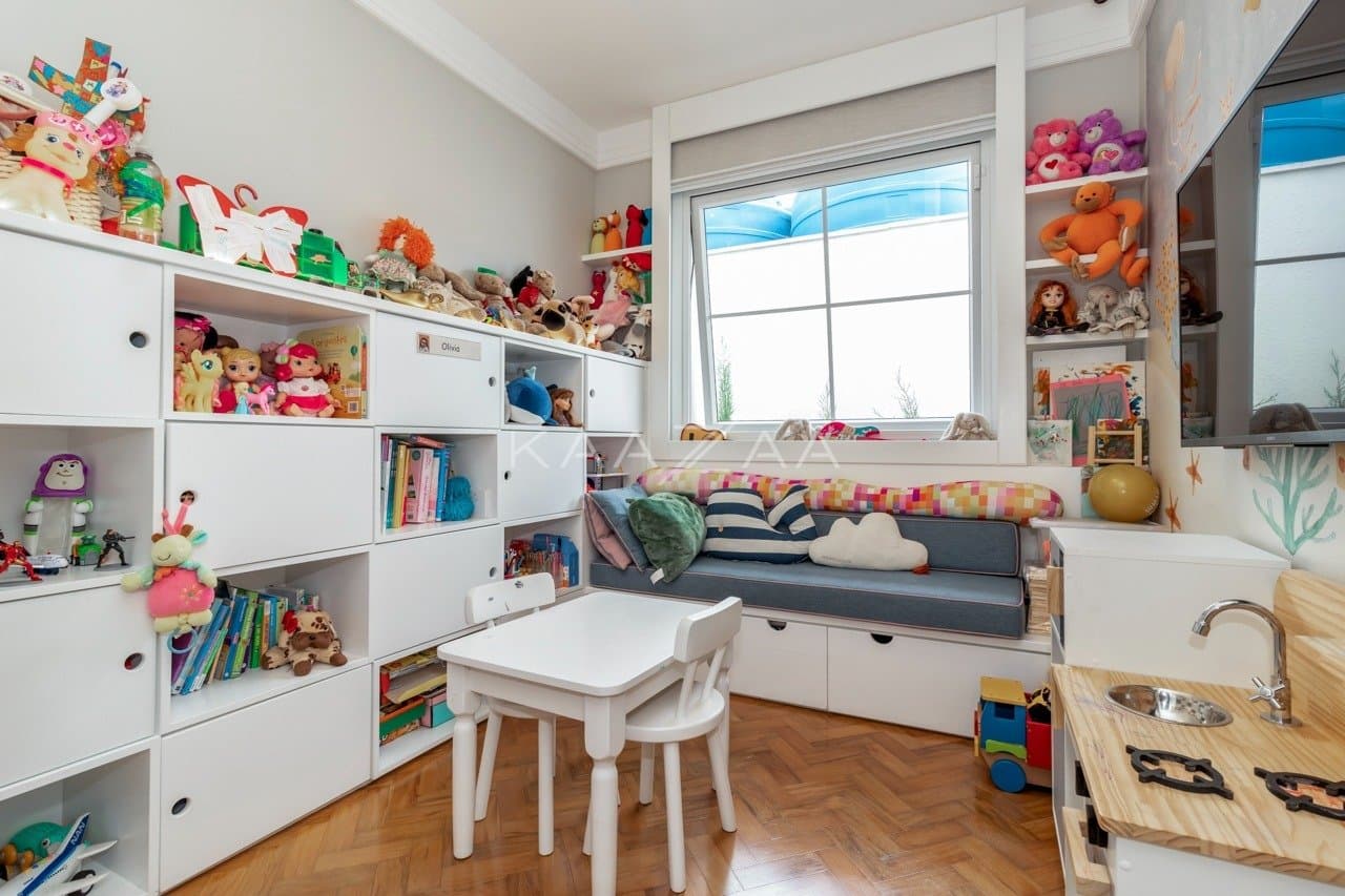 Casa impecável, reformada e com arquitetura de autor no Jardim Paulista. - Foto 59