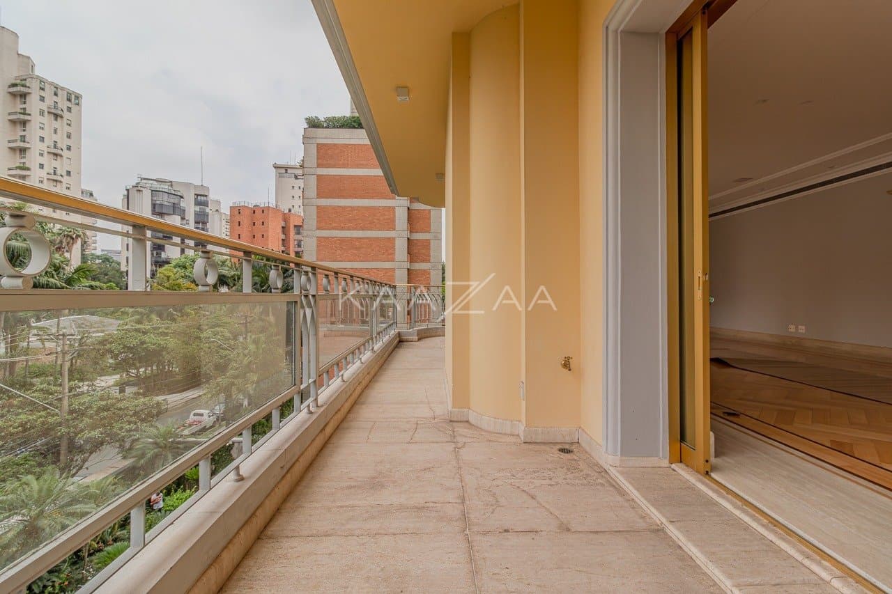 Apartamento na Vila Nova Conceição - Foto 9