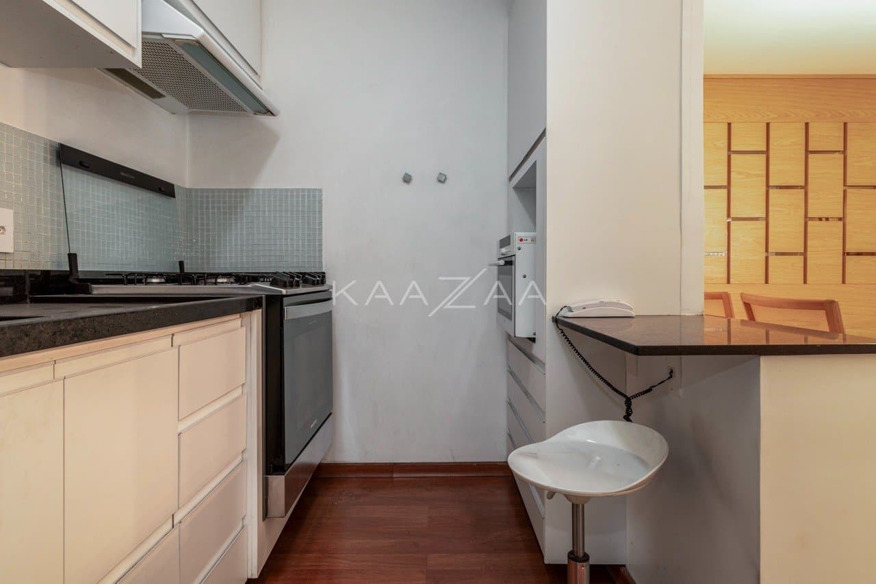 Apartamento Garden na Vila Nova Conceição. - Foto 23