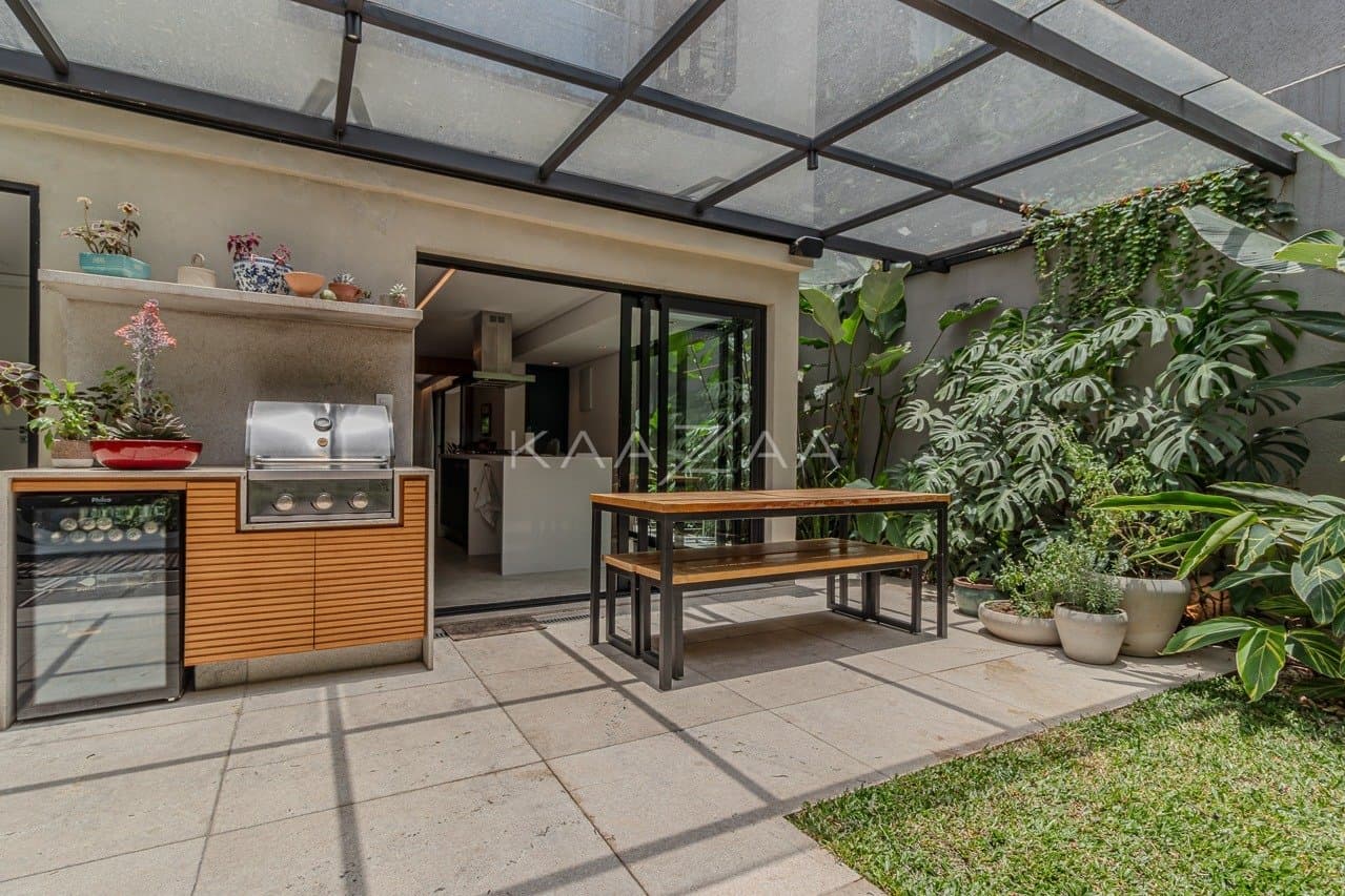 Casa no Jardim Europa - Foto 1