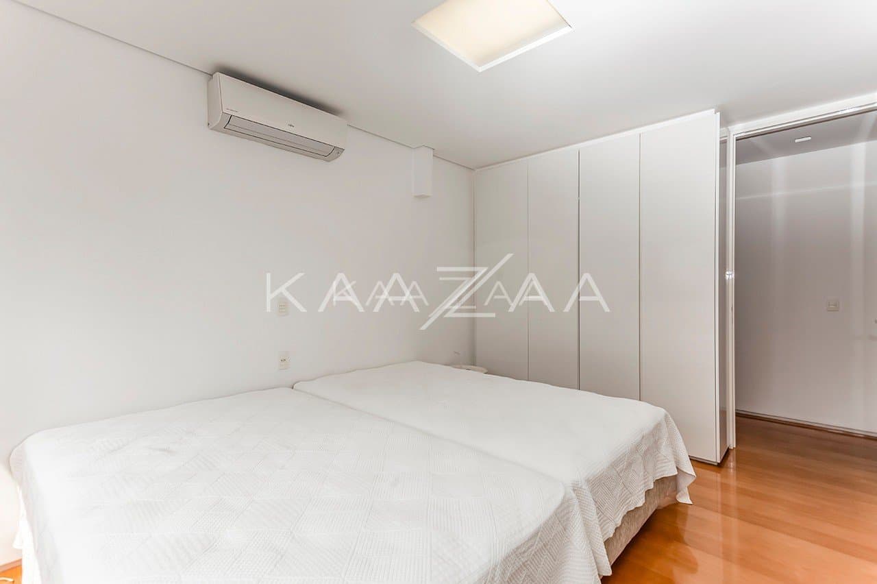 Apartamento com design conceitual no quadrilátero onde tudo acontece nos Jardins. - Foto 24