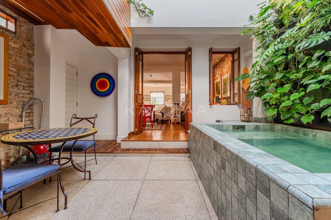 Casa de vila à venda no Jardim Paulista - Foto 3