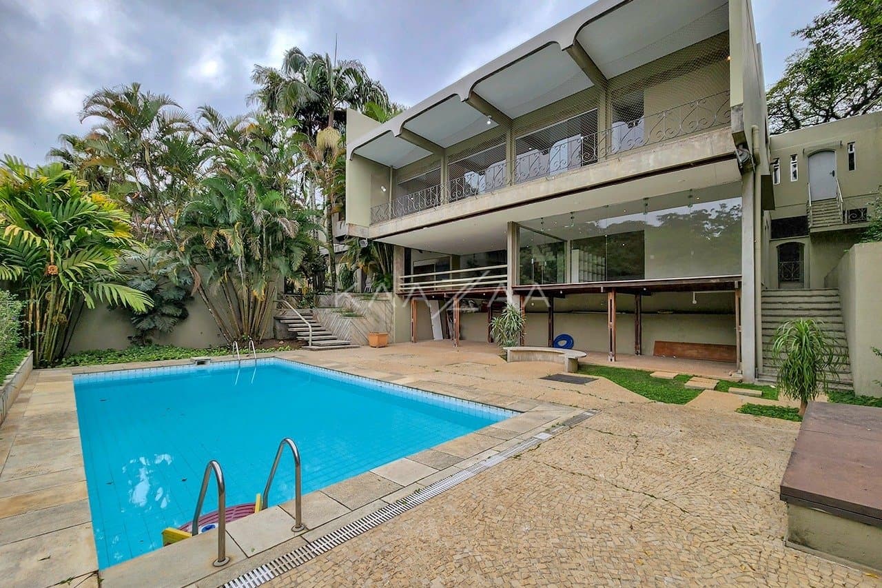 Para viver com tranquilidade e segurança: casa super aprazível em rua fechada no Real Parque. - Foto 9