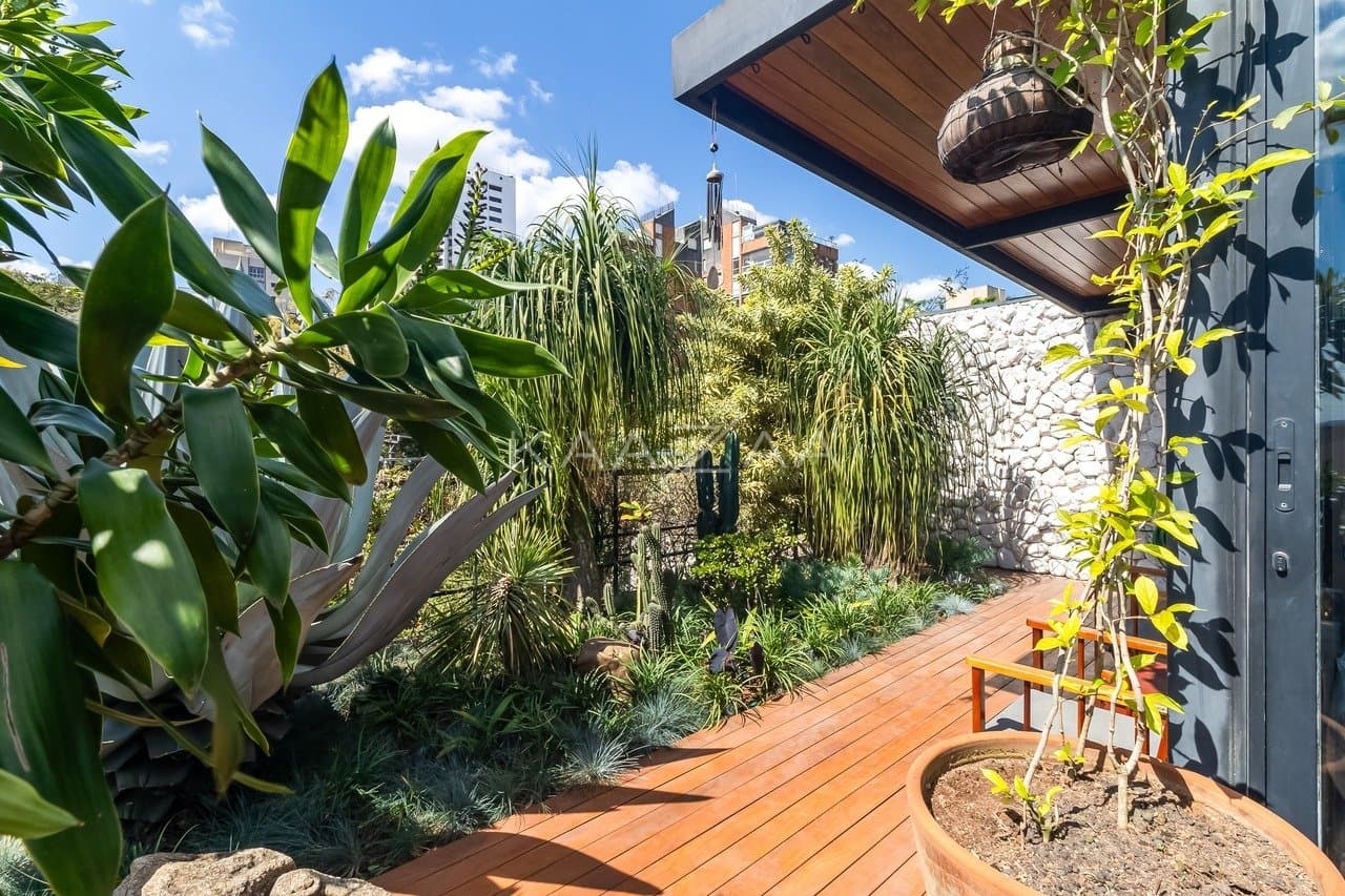 Cobertura duplex à venda na Vila Madalena - Foto 6