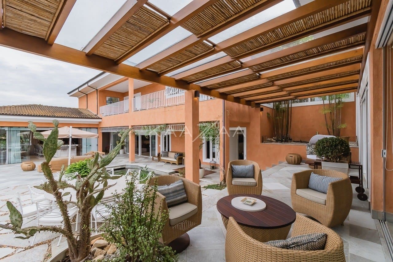 Casa repleta de amenidades, com espaços charmosos e aconchegantes na Quinta da Baroneza. - Foto 22