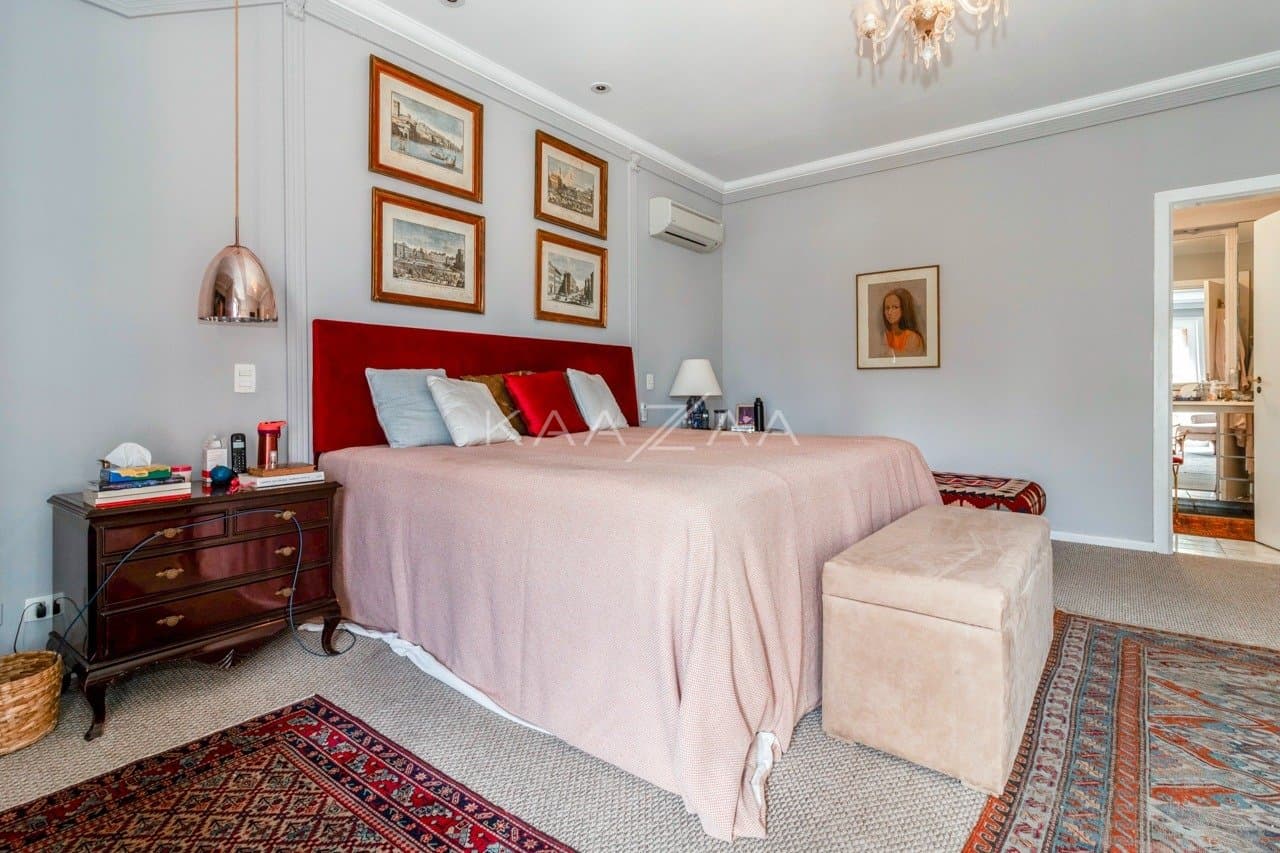 Casa clássica em Cidade Jardim - Foto 38