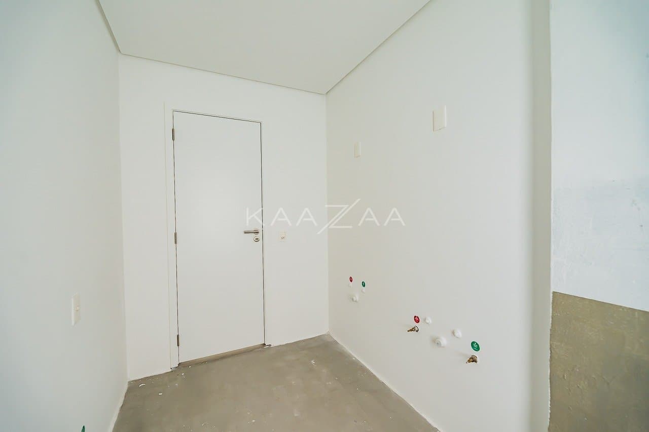 Bem contemporâneo, bem iluminado. Apartamento novinho em Pinheiros. - Foto 33