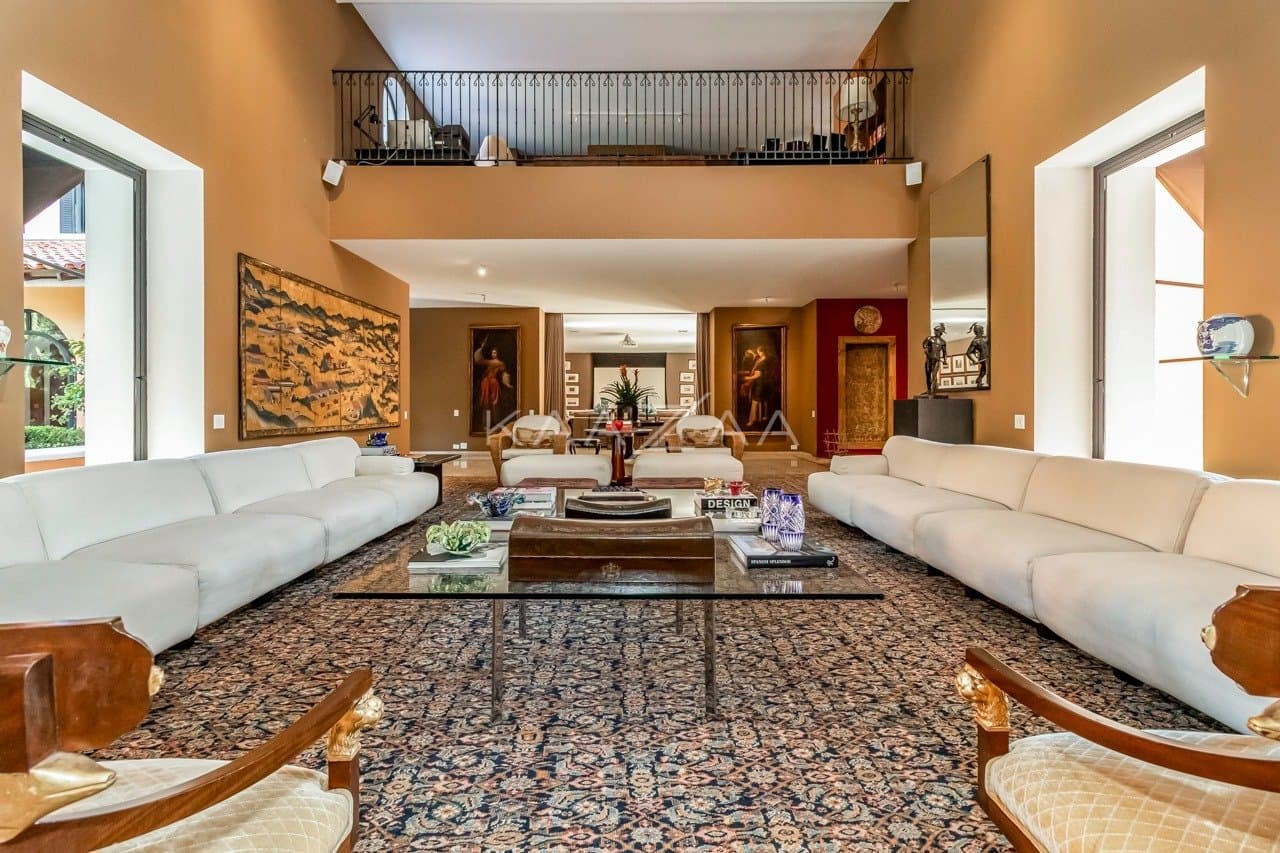 Casa deliciosa com lindo jardim e 4 suítes. Reformada, no Jardim Guedala. - Foto 19