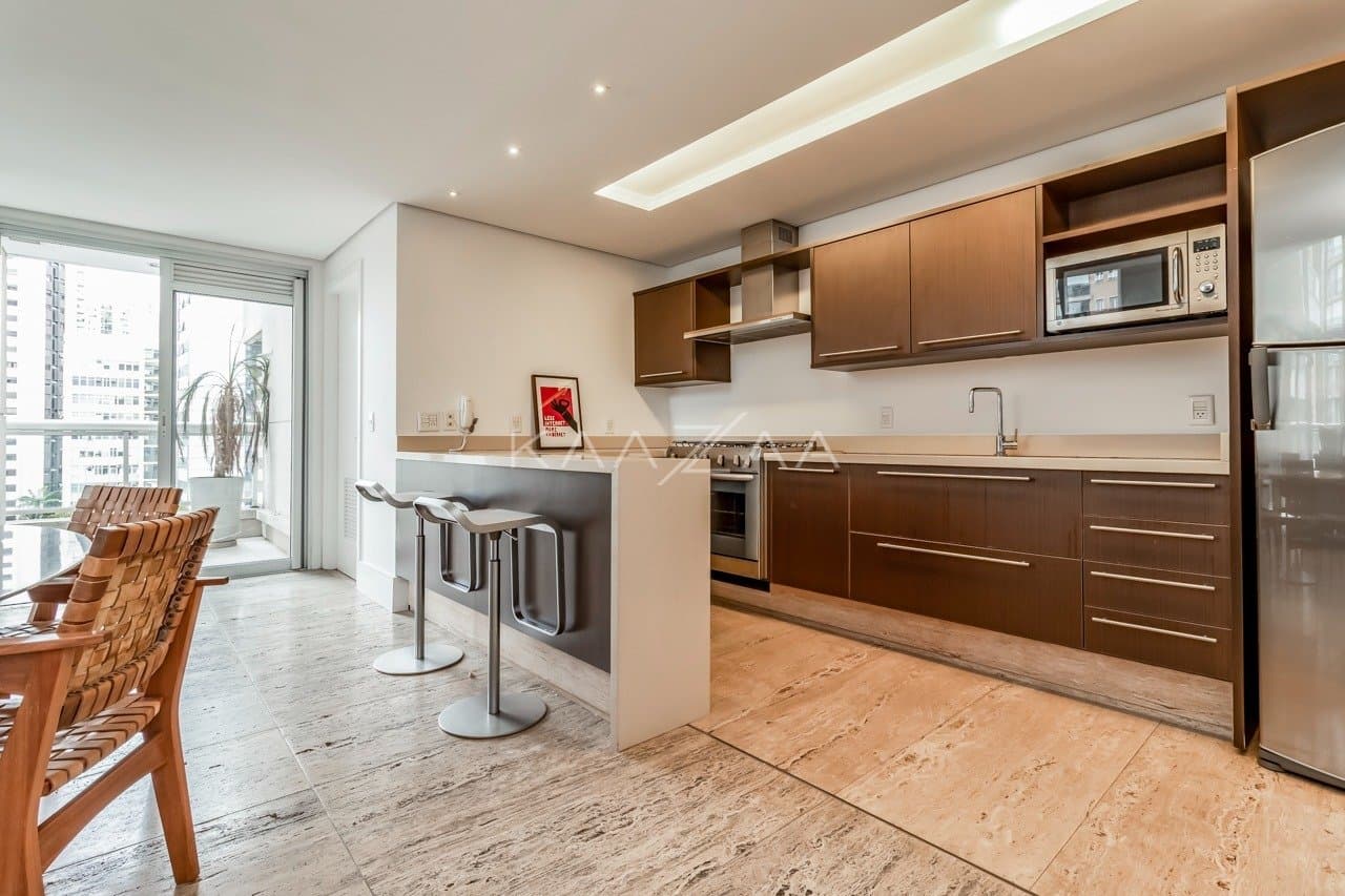 Apartamento para venda e locação na Vila Nova Conceição - Foto 11