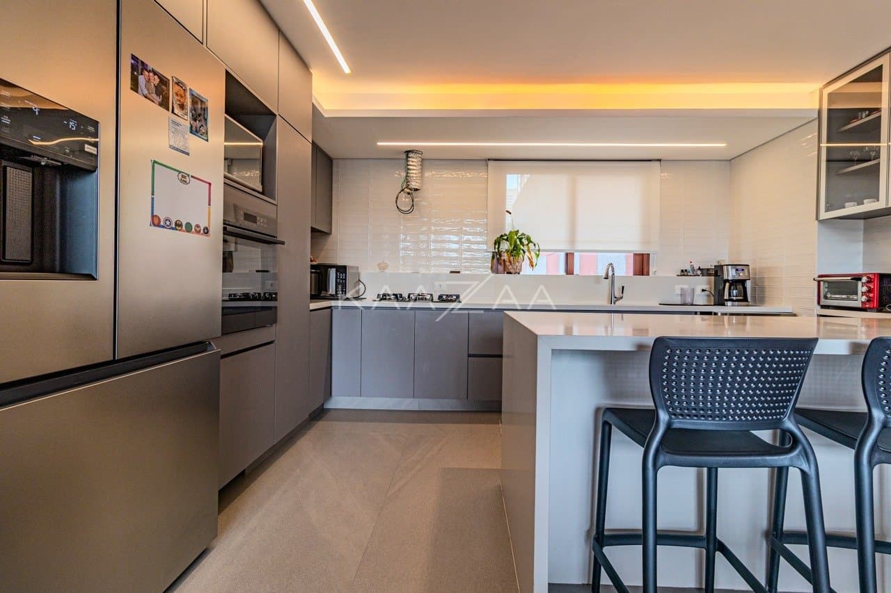 Apartamento duplex com arquitetura contemporânea do renomado Gui Mattos, na Vila Madalena. - Foto 13