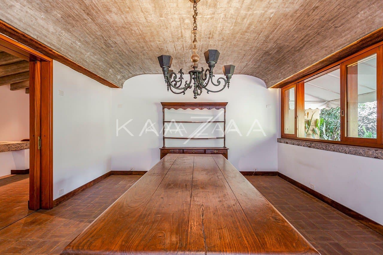 Ousadia não falta. Casa com atmosfera original na Cidade Jardim - Foto 20