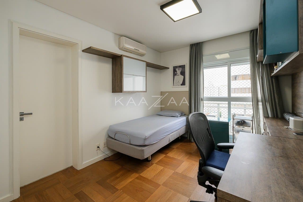 Impecável: apartamento reformado em Moema com 3 suítes. - Foto 29