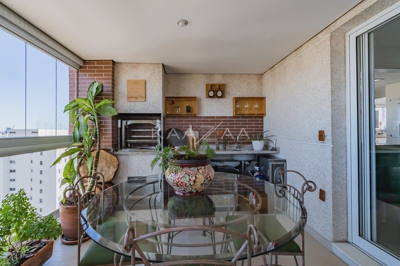 Para ter uma vista panorâmica diante de seus olhos todos os dias, apartamento na Vila Beatriz. - Foto 17