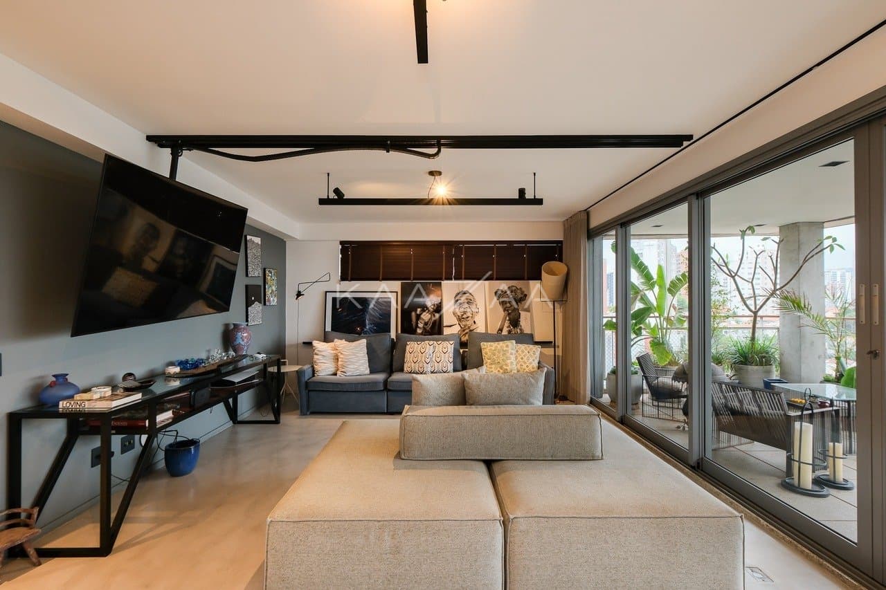 Apartamento à venda na Vila Madalena - Foto 1